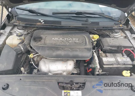 2015 Chrysler 200 C z USA, uszkodzony, nr VIN 1C3CCCCB3FN537920